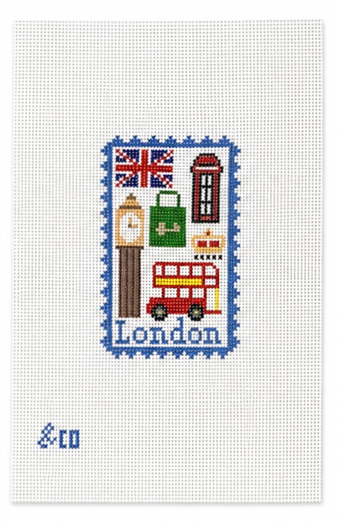 London Postcard