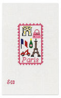 Paris Postcard