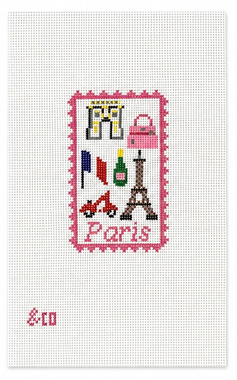 Paris Postcard