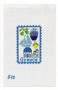 Greece Postcard