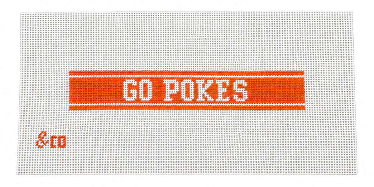 Go Pokes Cuff Bracelet Finishing Kit