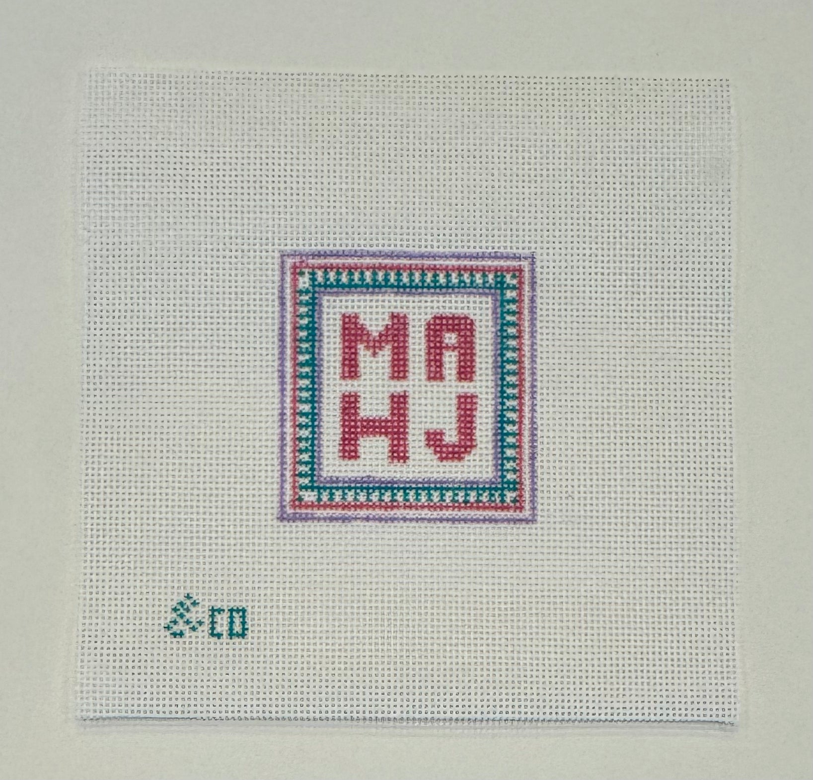 MAHJ ornament