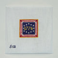 1776 Bag Tag