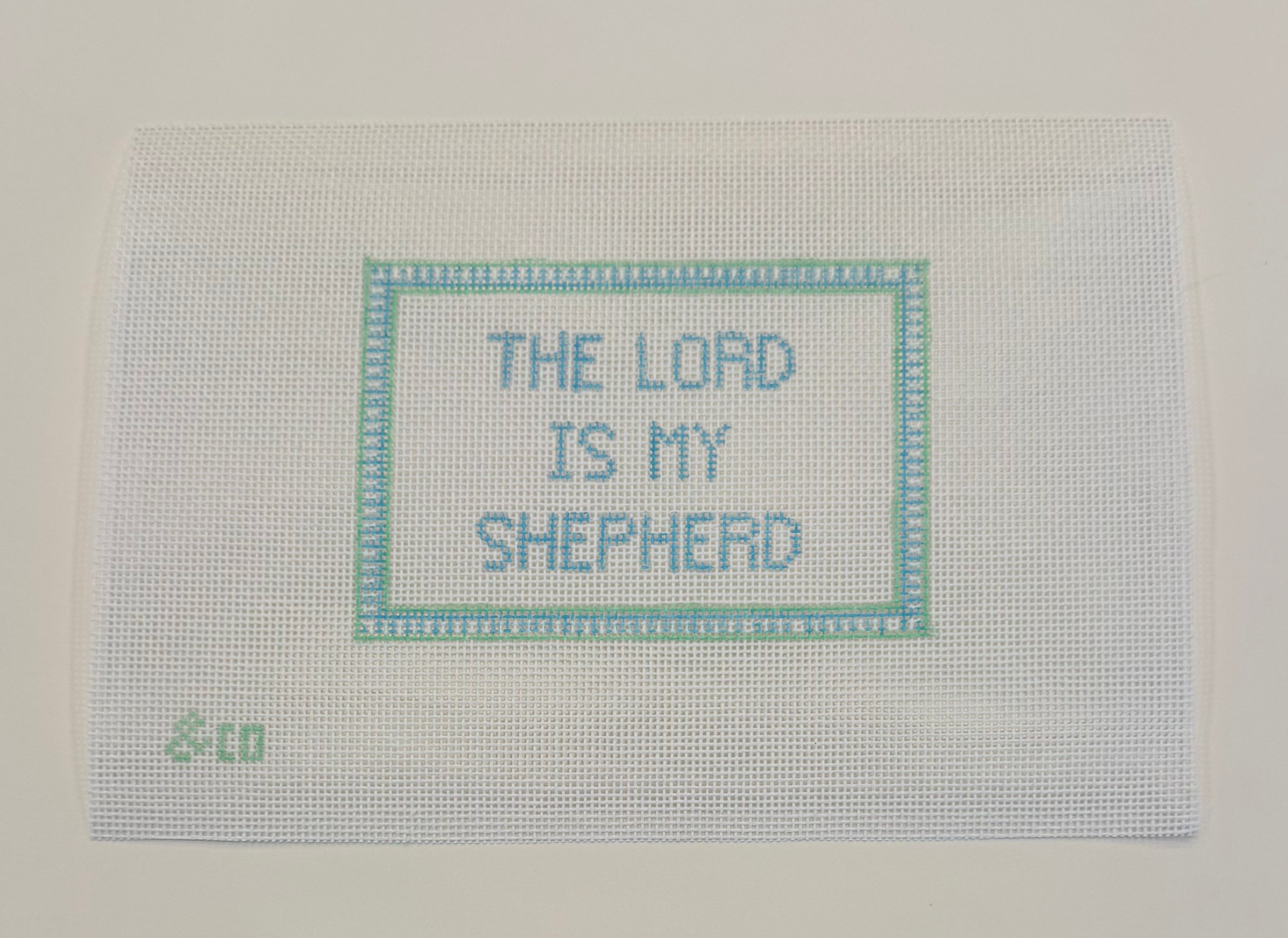 The Lord is My Shepherd