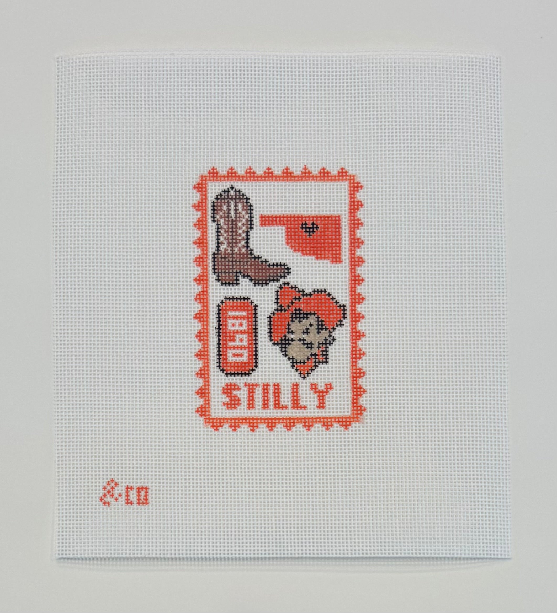 Stilly Postcard