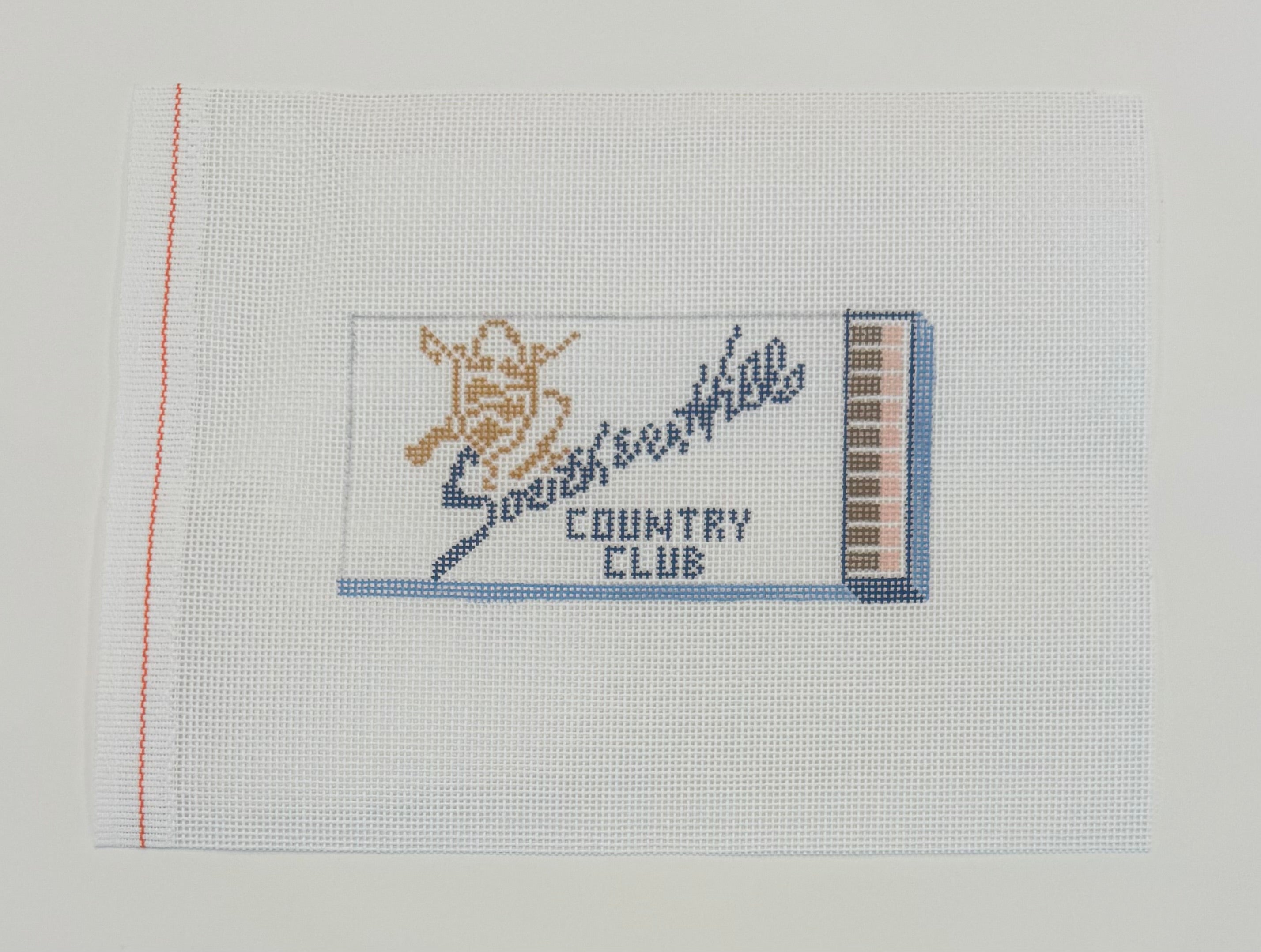 Southern Hills Match Box