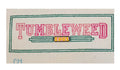 Tumbleweed Sign