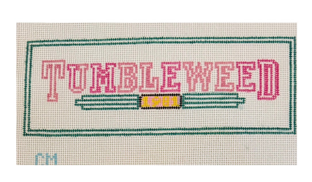 Tumbleweed Sign