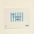 "Yes, It's Heavy. Sorry." Luggage Tag
