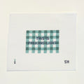 "This is Packing Light" Luggage Tag