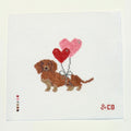 Valentine's Dog