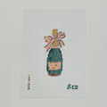 Champagne Bottle