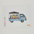 Flower Truck