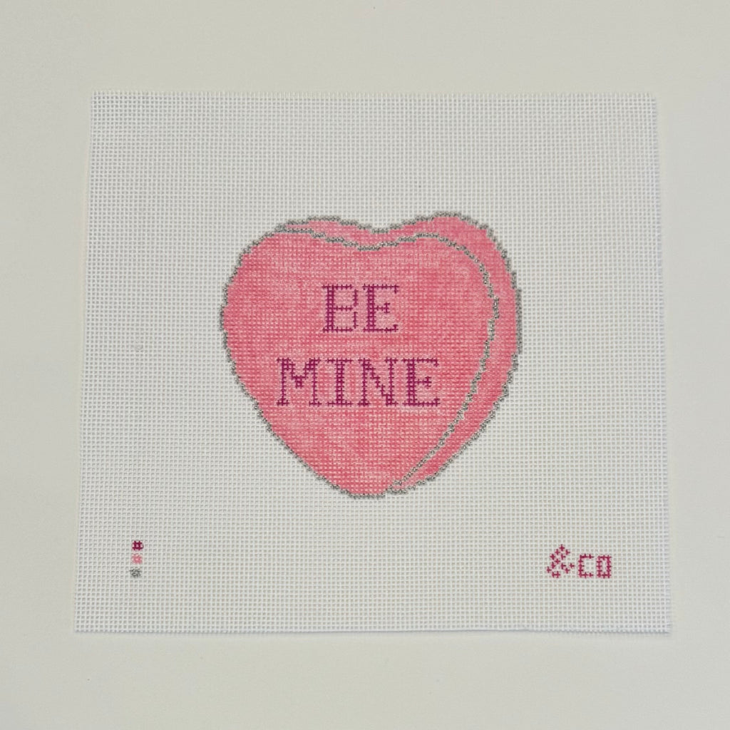 Be Mine Heart