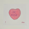 Be Mine Heart