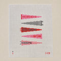 Arkansas Pennant Flags