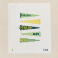 Baylor Pennant Flags