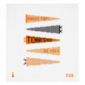 Tennessee Pennant Flag