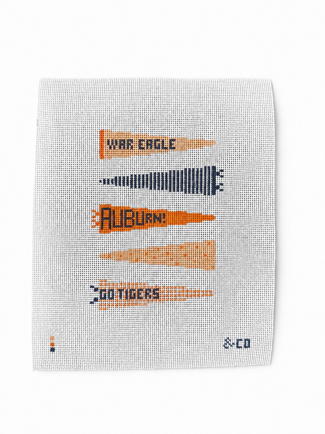 Auburn Pennant Flag