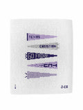 Texas Christian Pennant Flag